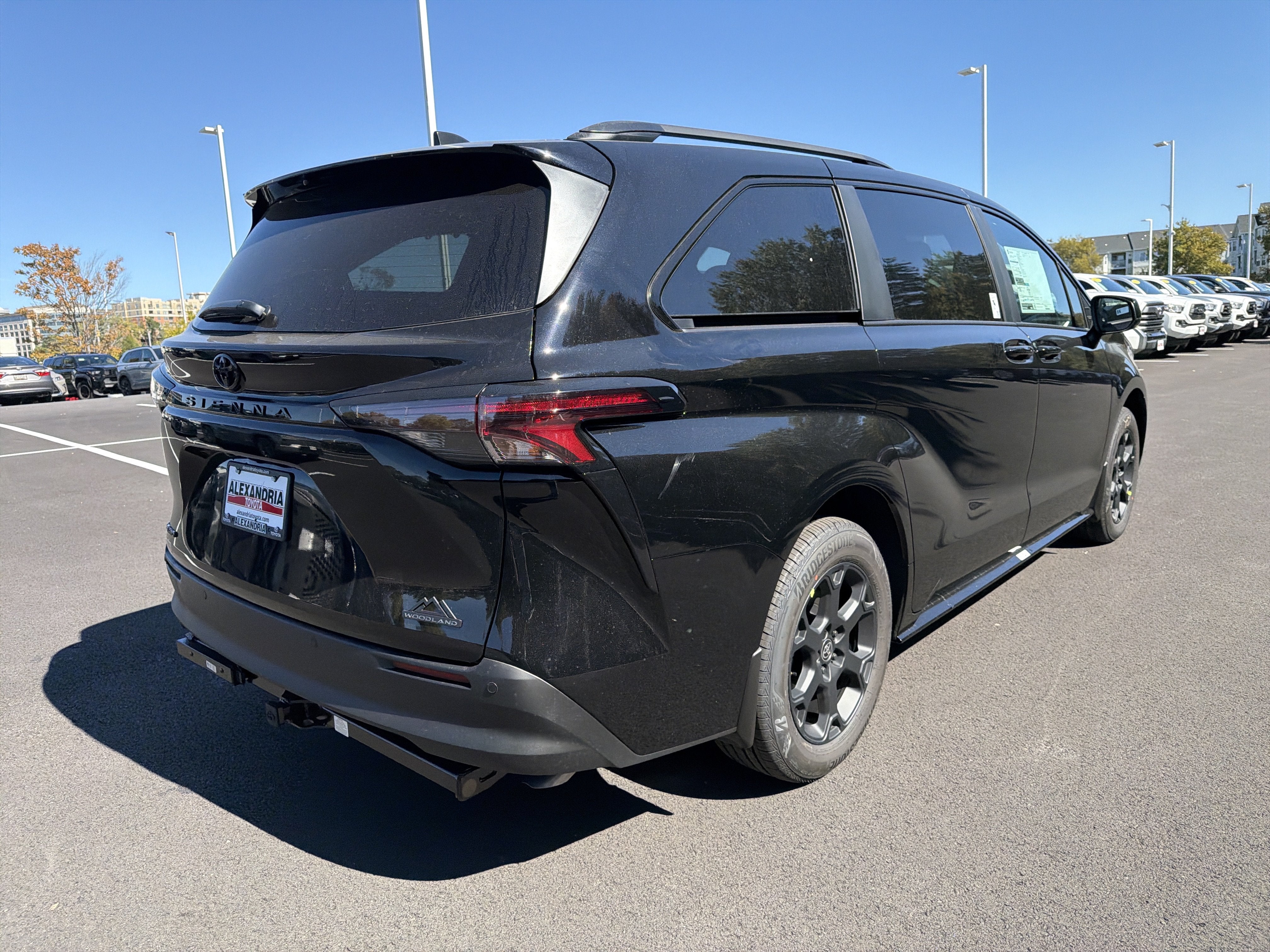 2026 Toyota Sienna Woodland Edition