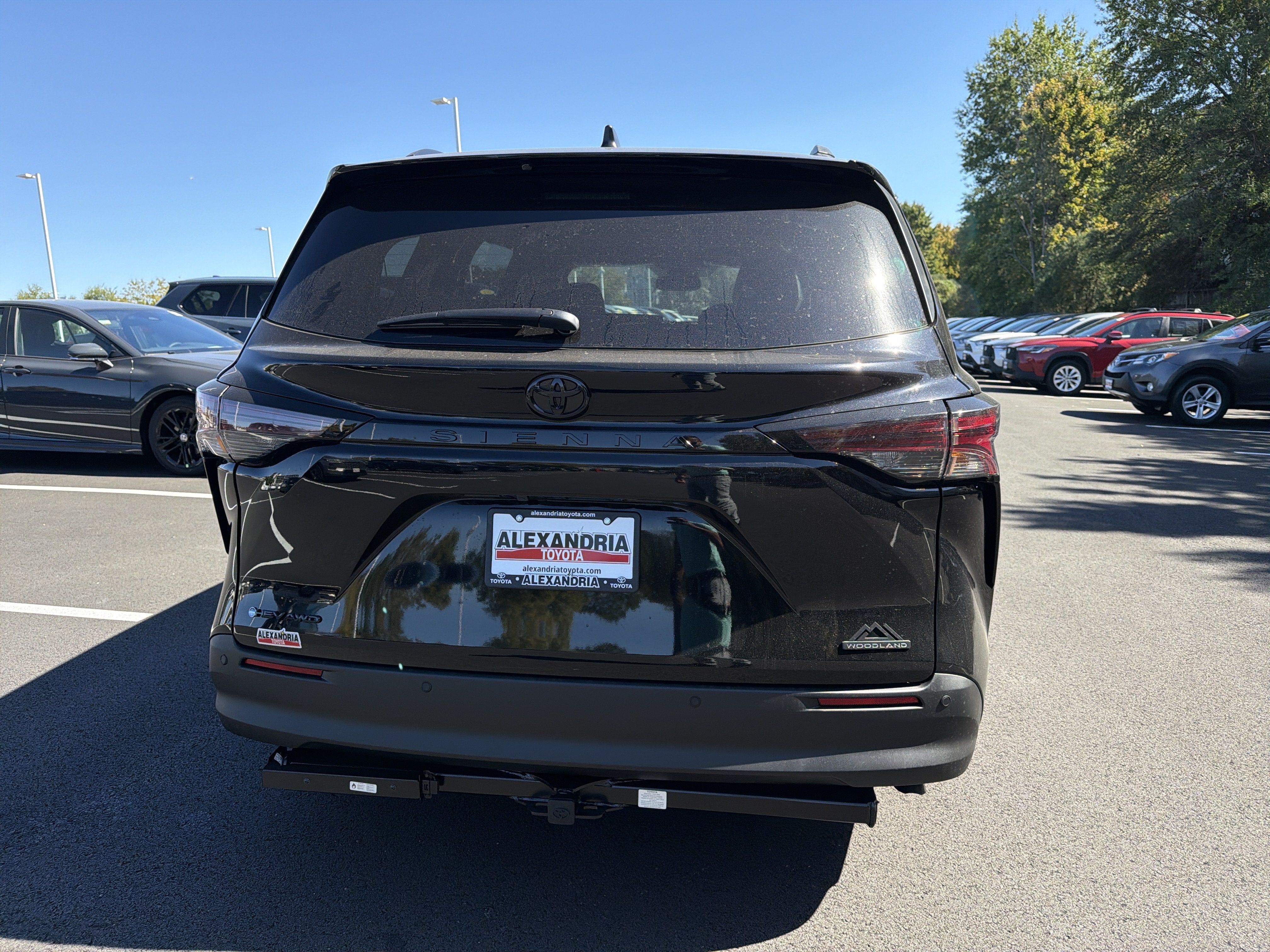2026 Toyota Sienna Woodland Edition