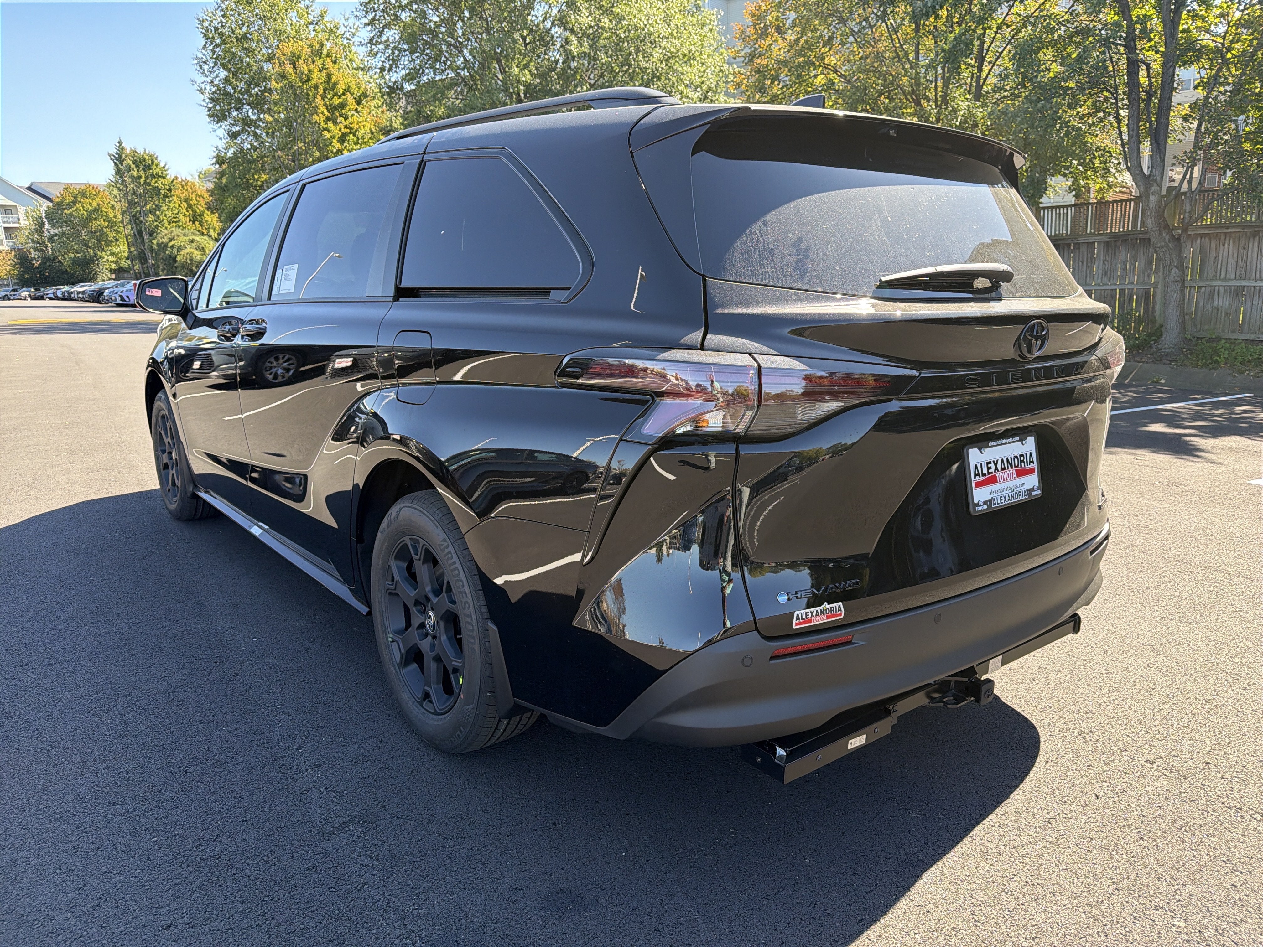 2026 Toyota Sienna Woodland Edition