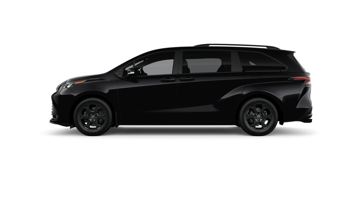 2026 Toyota Sienna Woodland Edition