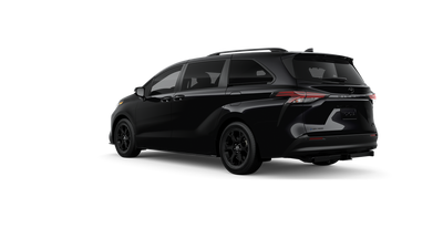 2026 Toyota Sienna Woodland Edition