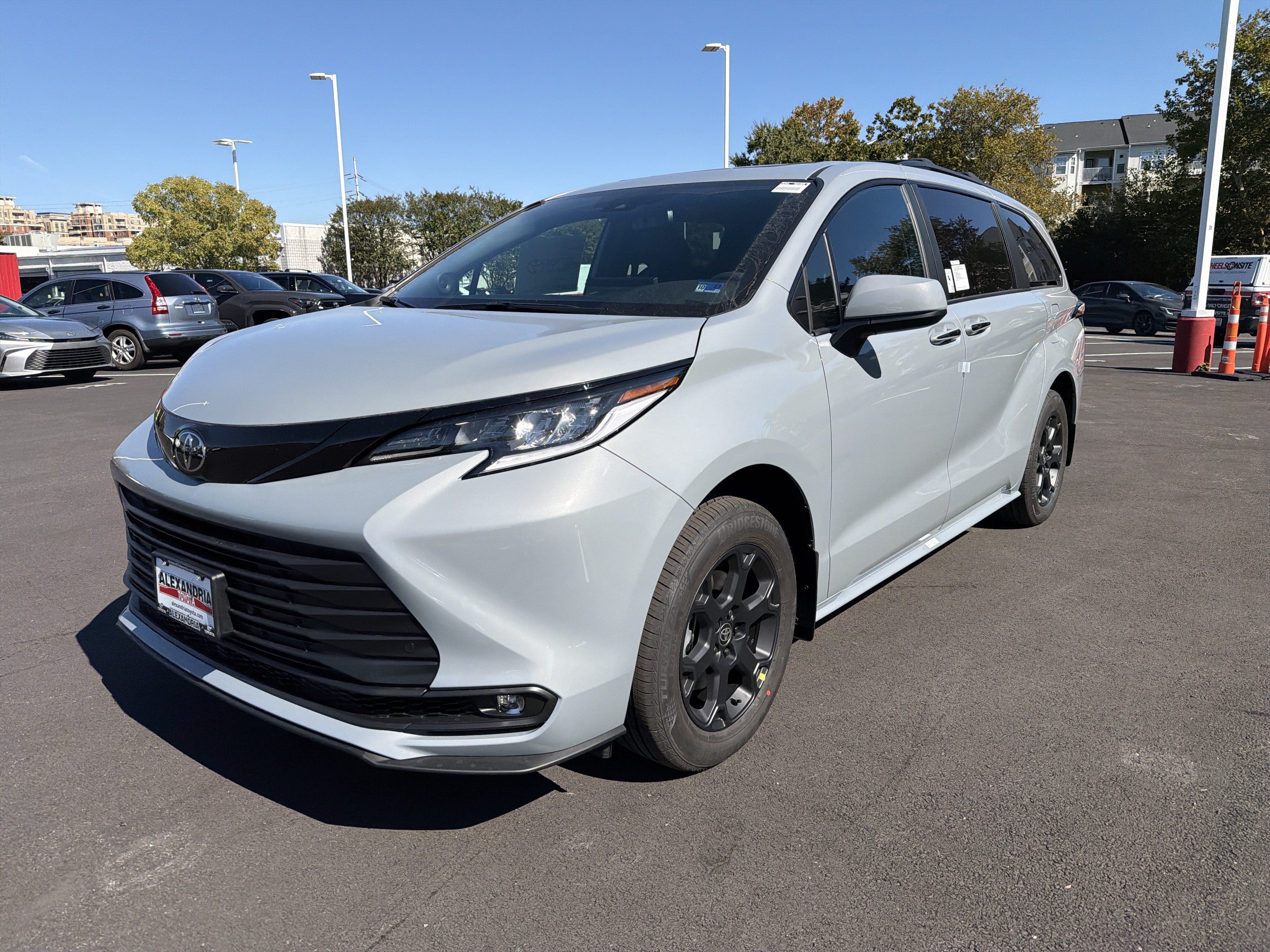 2026 Toyota Sienna Woodland Edition