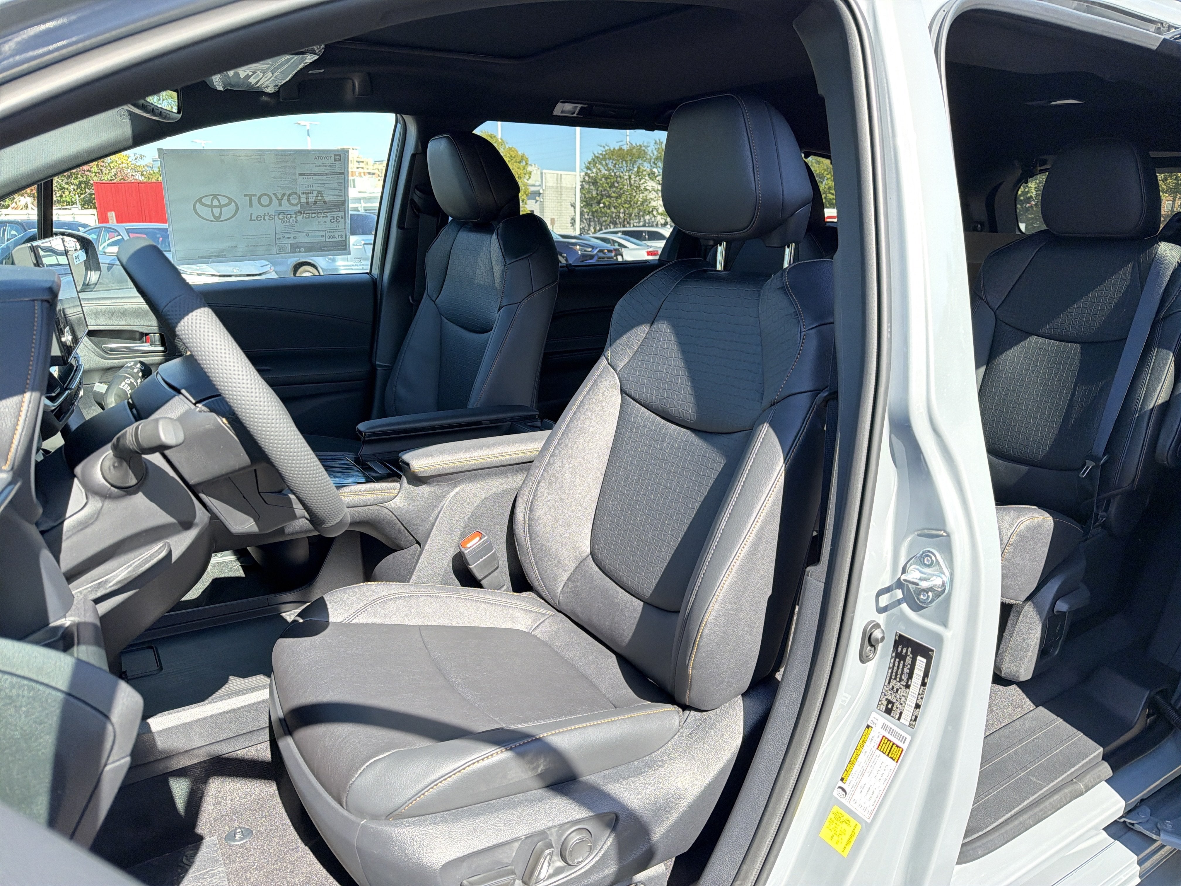 2026 Toyota Sienna Woodland Edition
