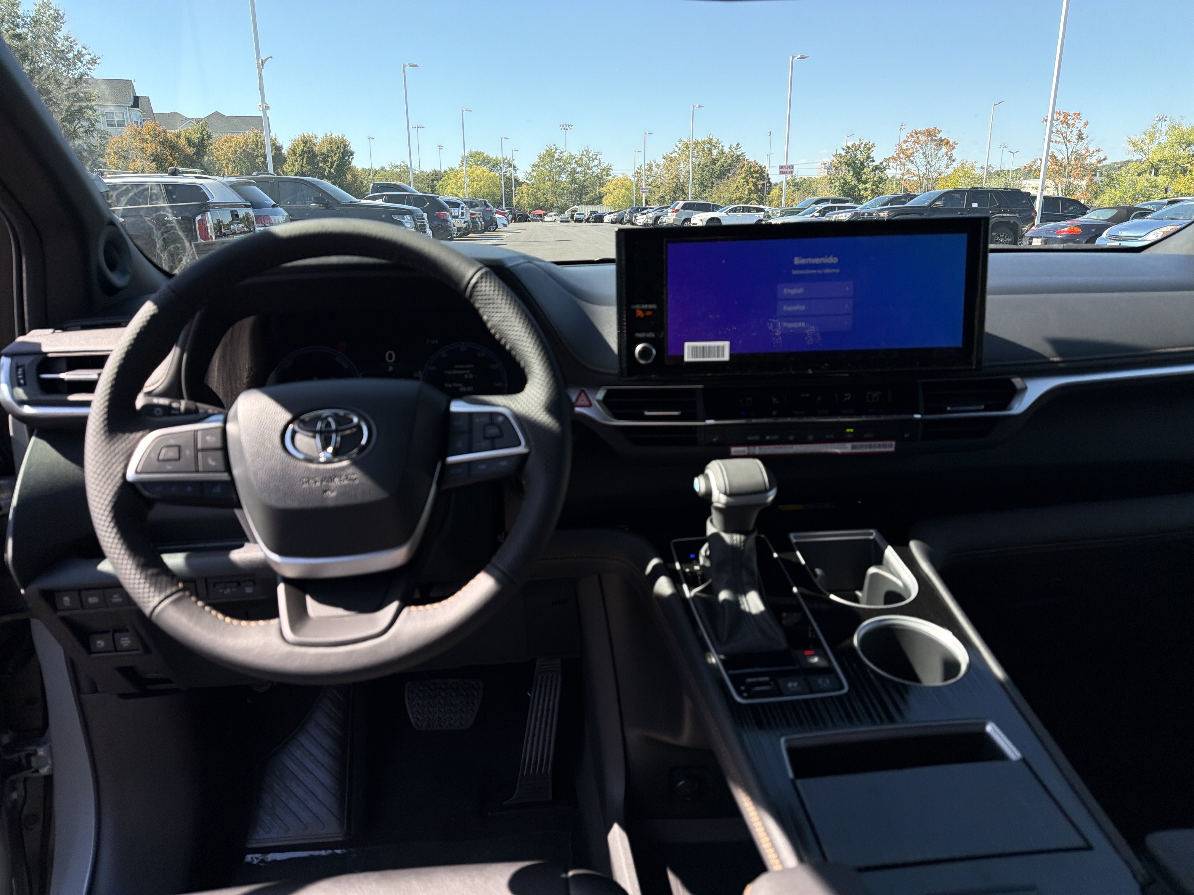 2026 Toyota Sienna Woodland Edition