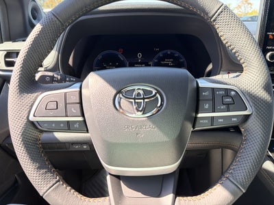 2026 Toyota Sienna Woodland Edition