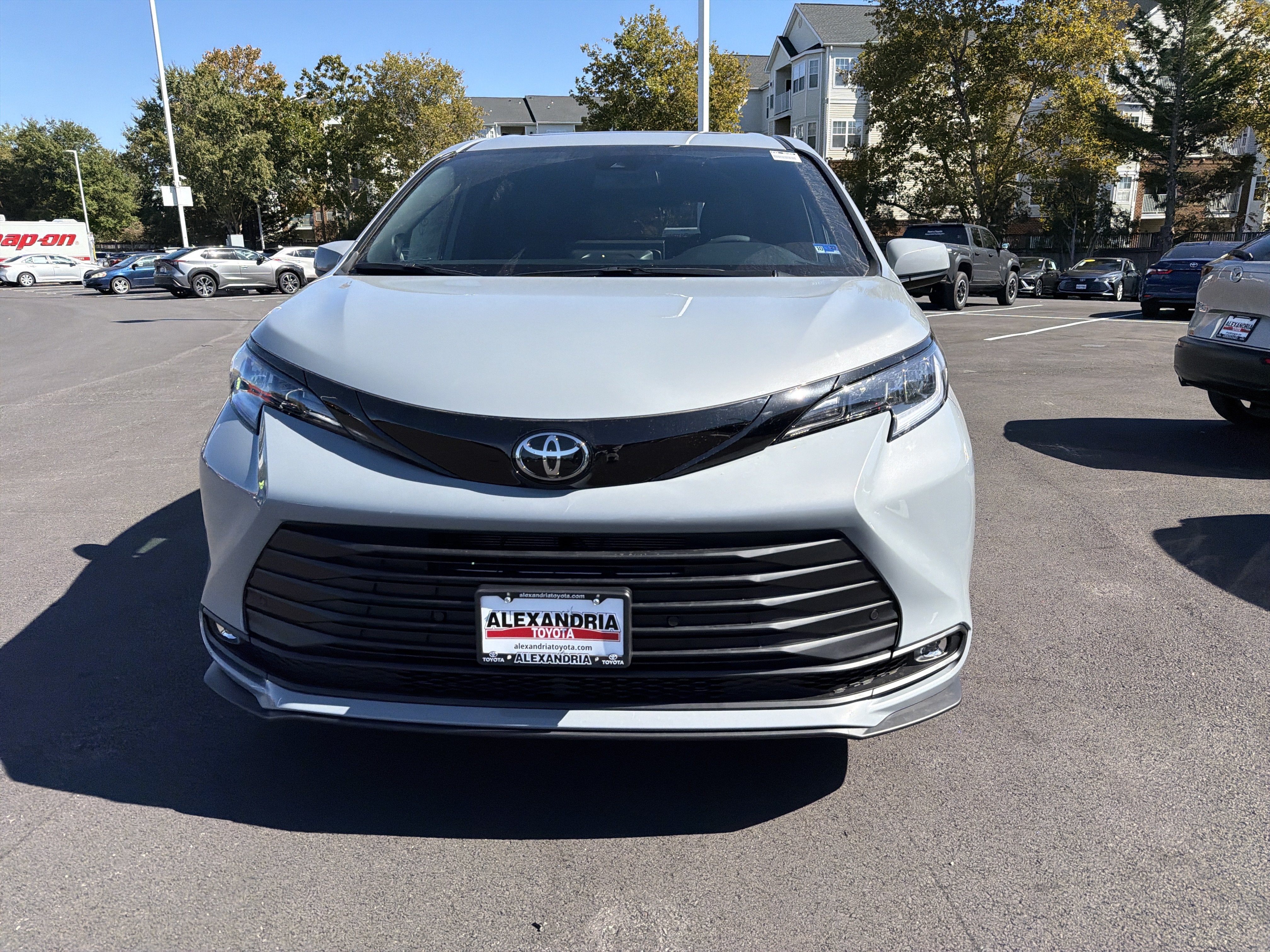 2026 Toyota Sienna Woodland Edition