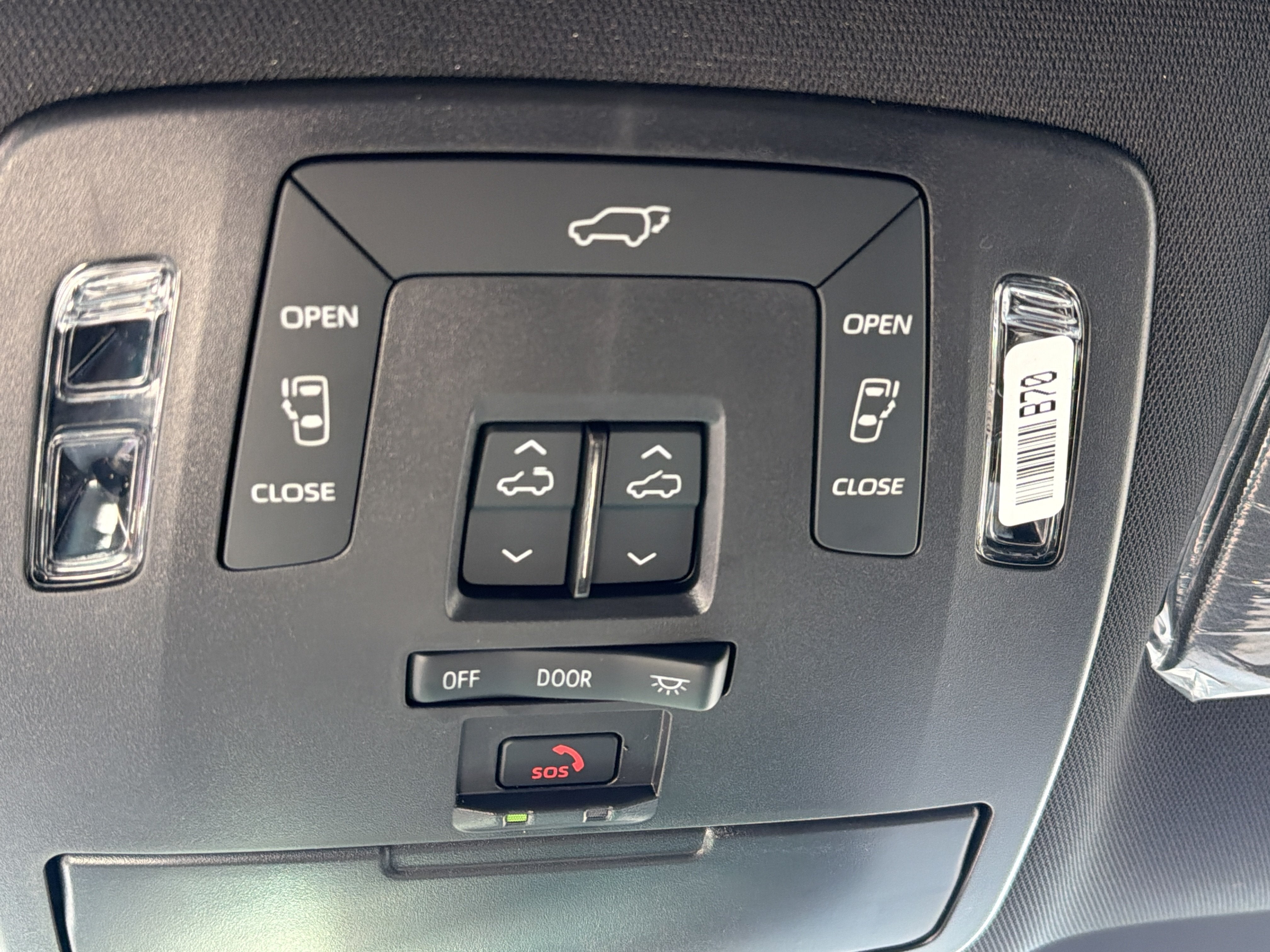 2026 Toyota Sienna Woodland Edition
