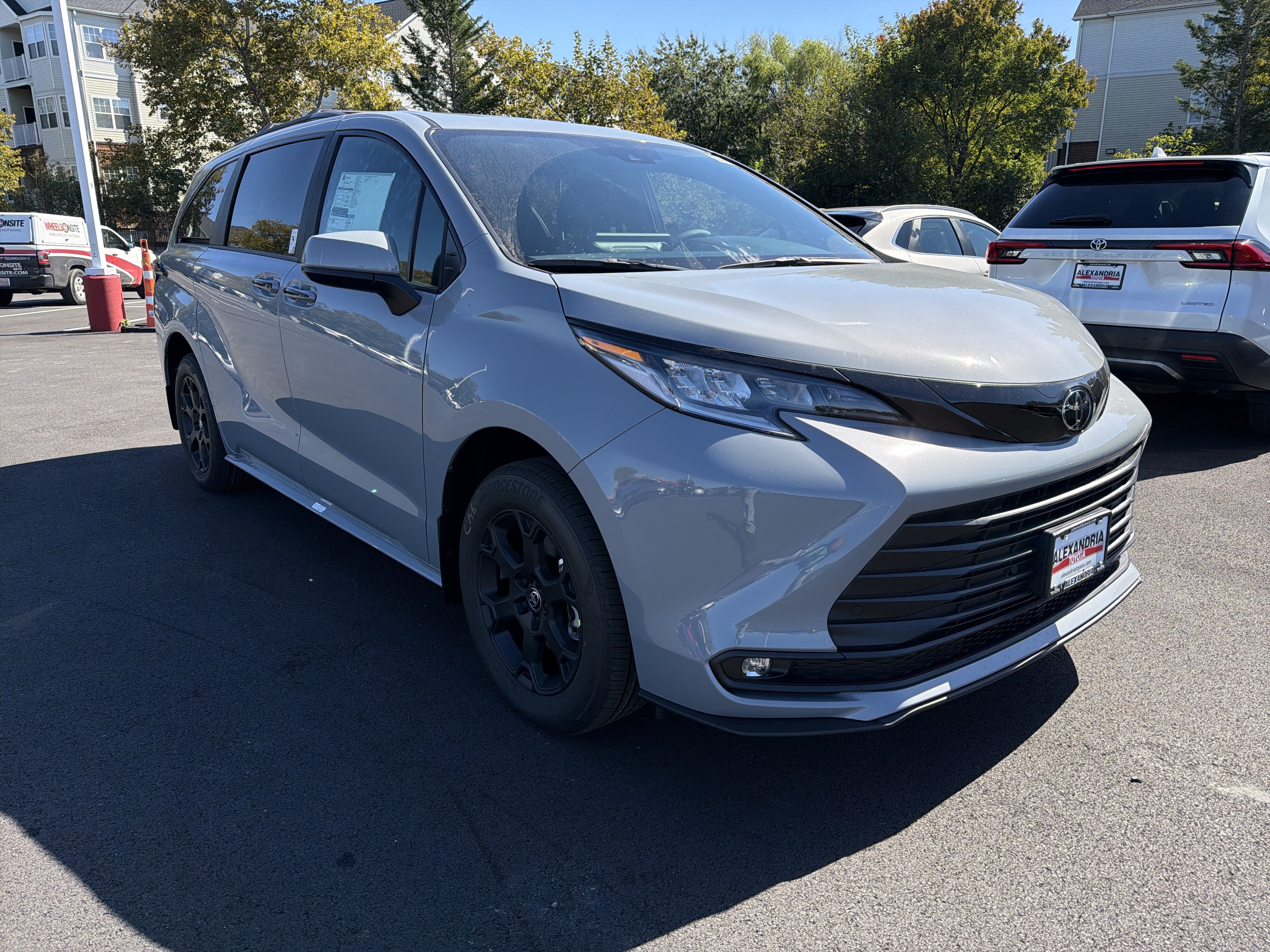 2026 Toyota Sienna Woodland Edition
