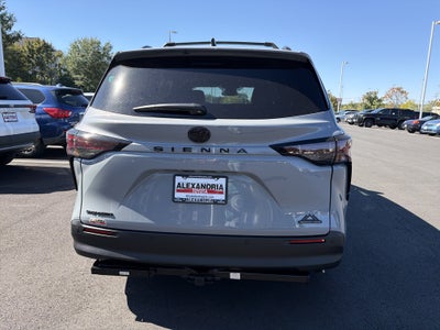 2026 Toyota Sienna Woodland Edition