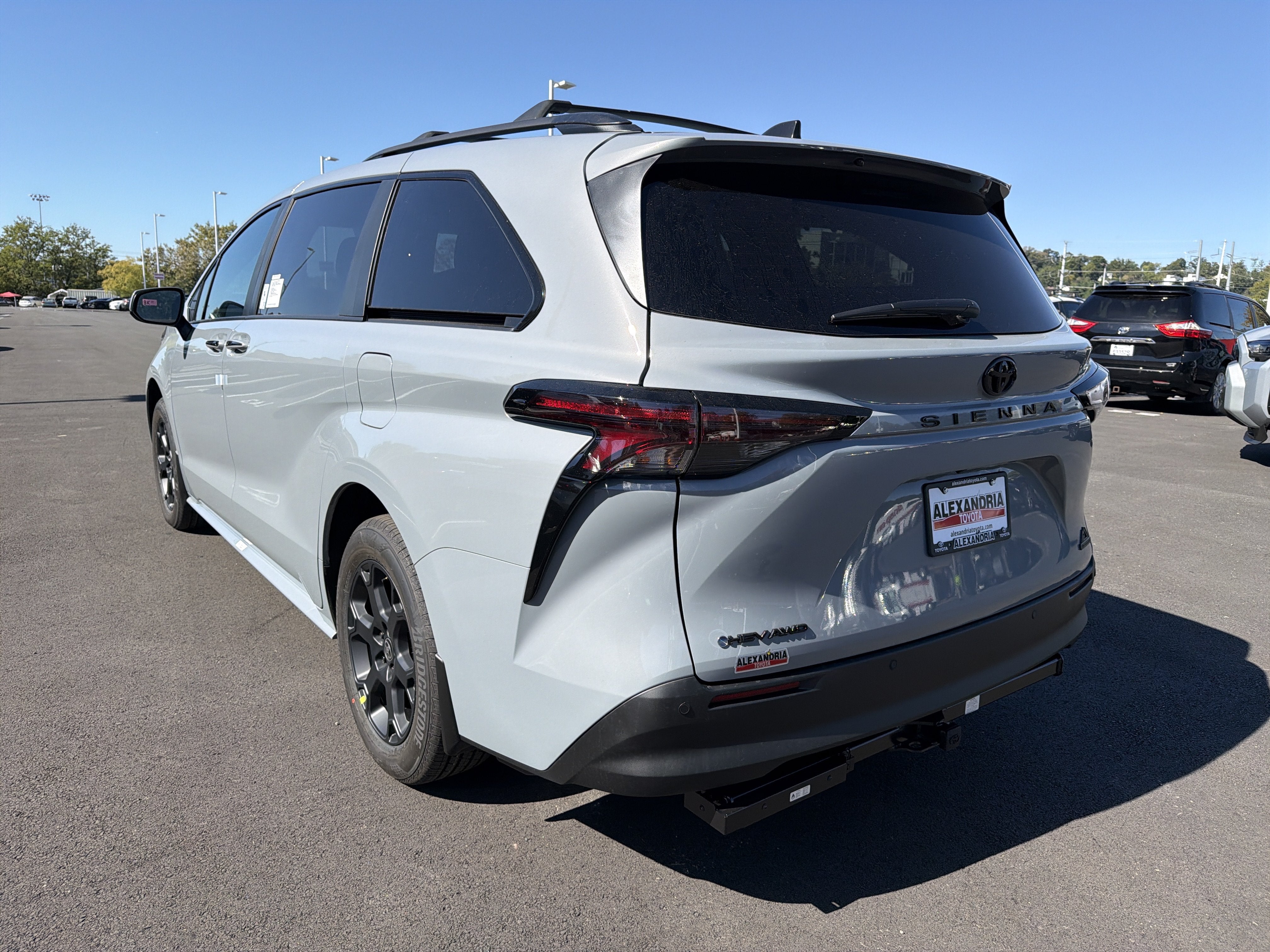 2026 Toyota Sienna Woodland Edition