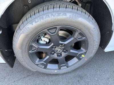 2026 Toyota Sienna Woodland Edition