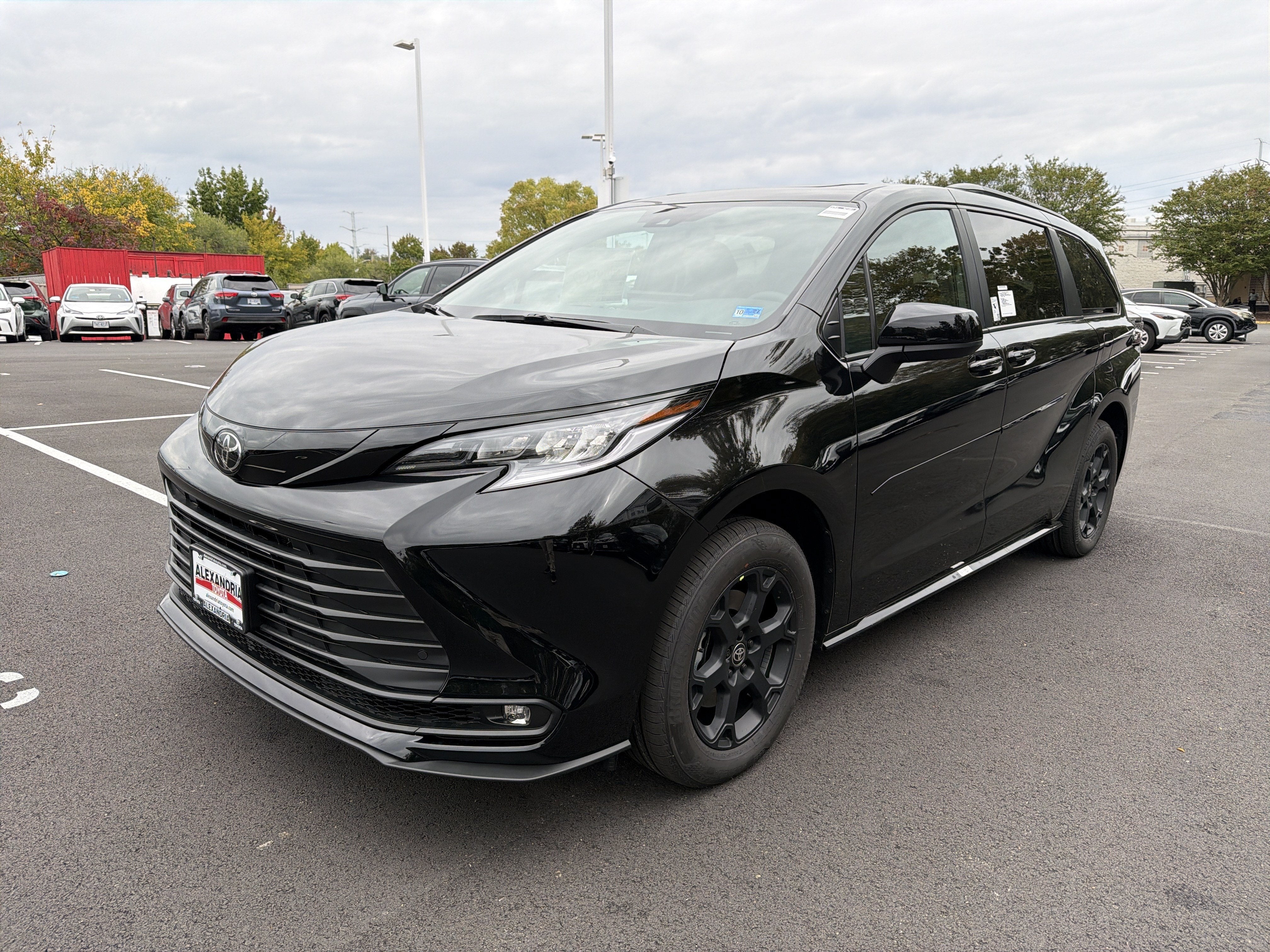 2026 Toyota Sienna Woodland Edition