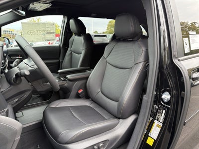 2026 Toyota Sienna Woodland Edition