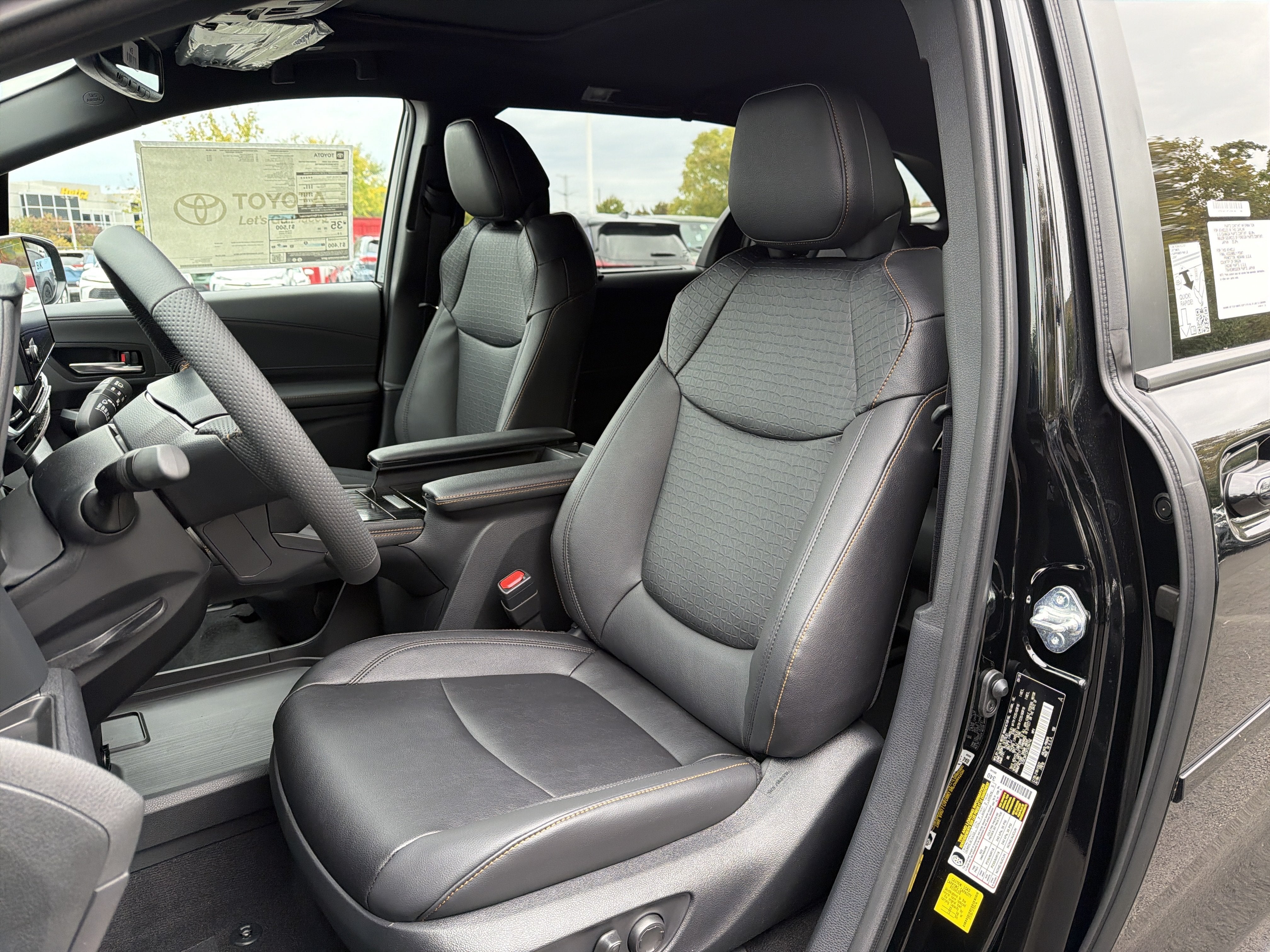 2026 Toyota Sienna Woodland Edition