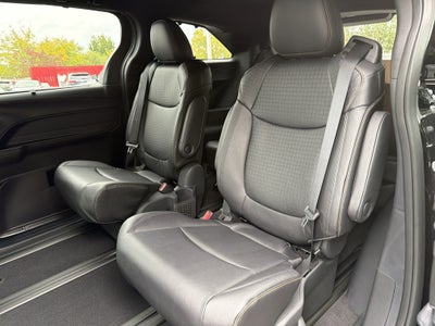 2026 Toyota Sienna Woodland Edition