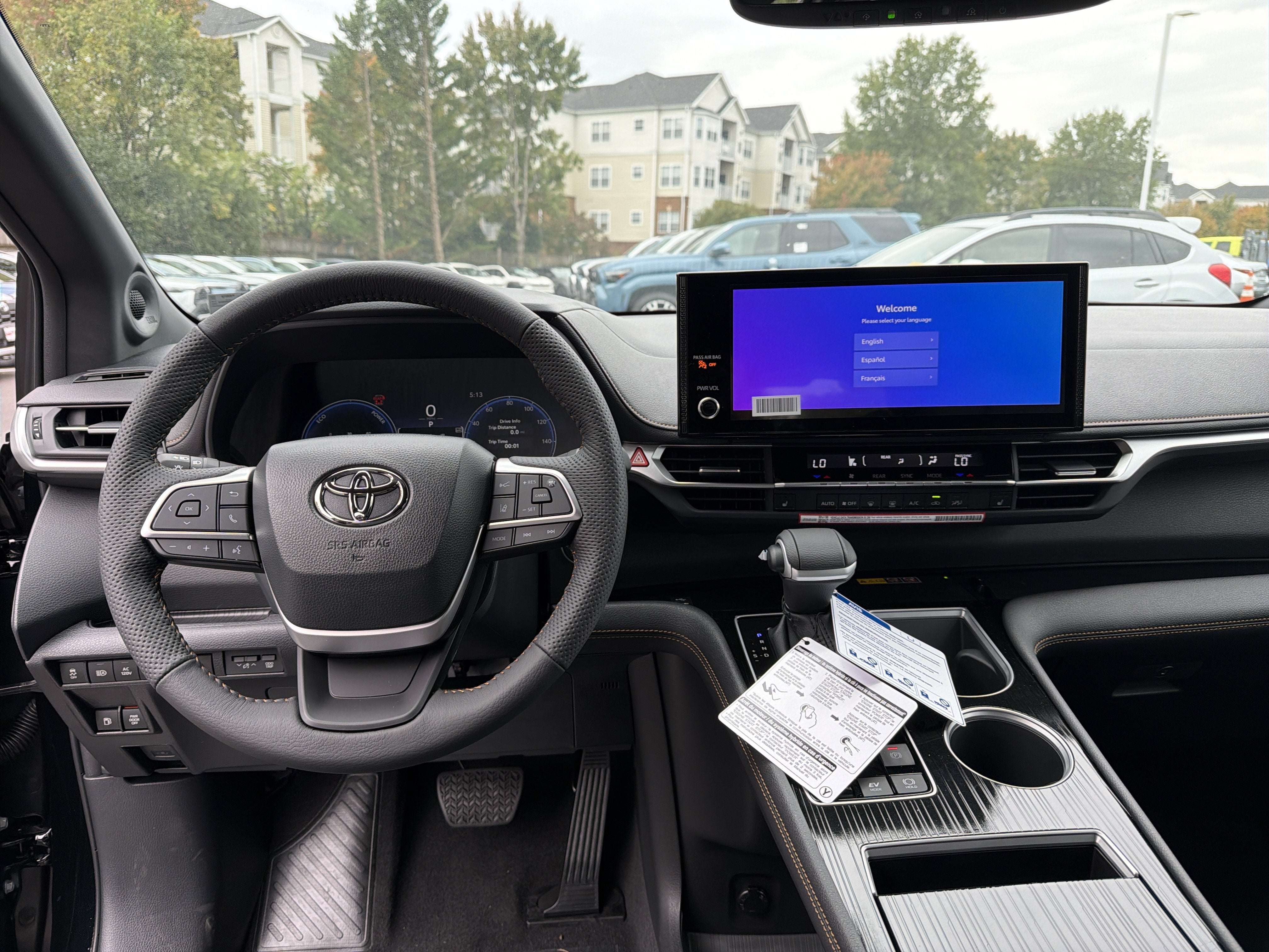 2026 Toyota Sienna Woodland Edition