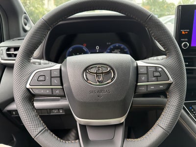 2026 Toyota Sienna Woodland Edition