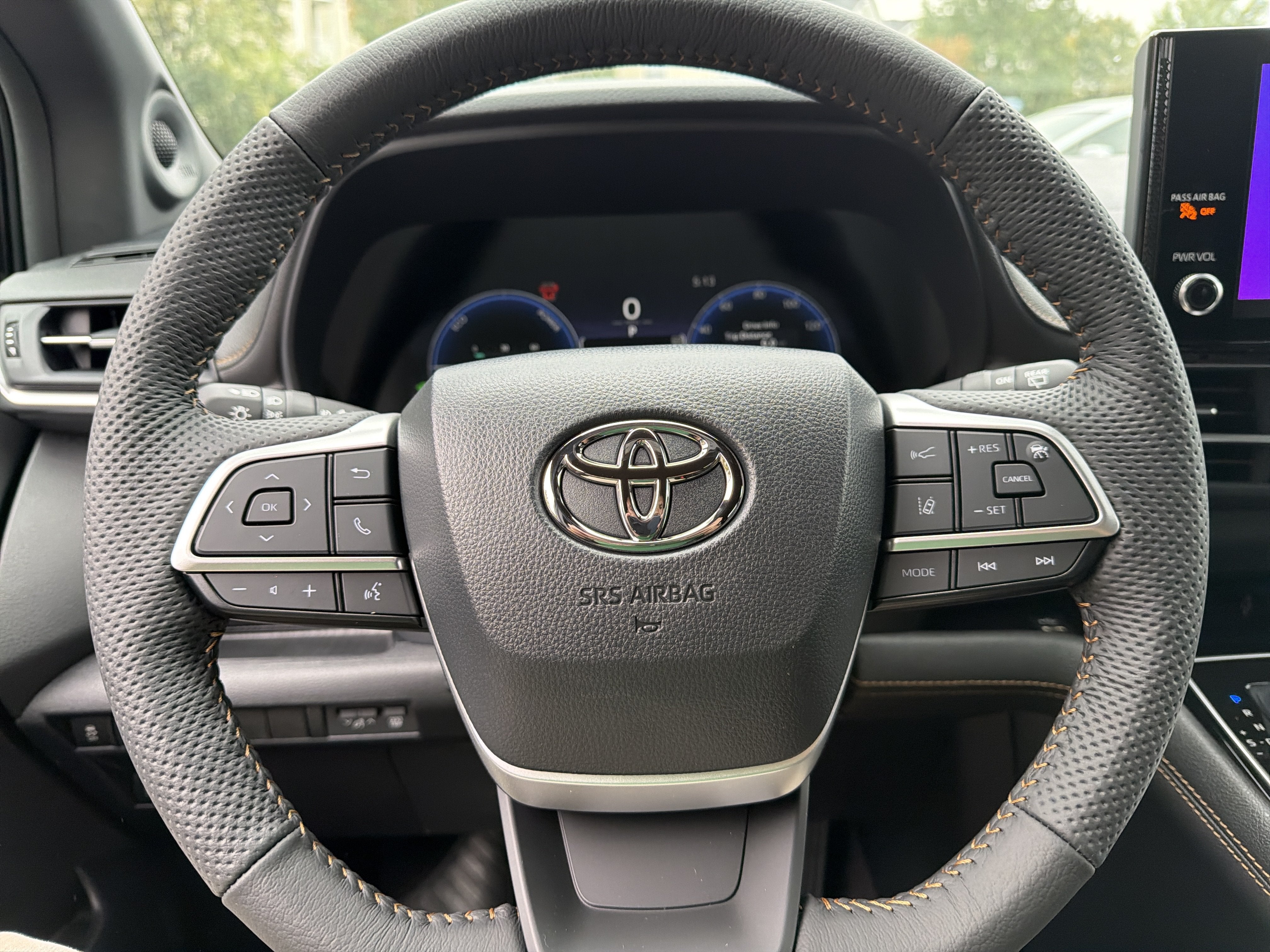 2026 Toyota Sienna Woodland Edition