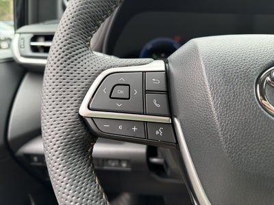 2026 Toyota Sienna Woodland Edition