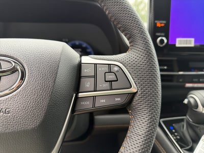 2026 Toyota Sienna Woodland Edition