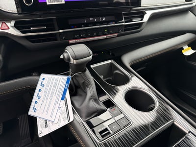 2026 Toyota Sienna Woodland Edition