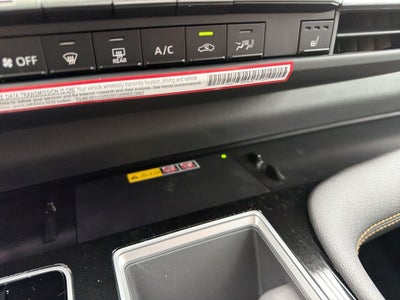 2026 Toyota Sienna Woodland Edition