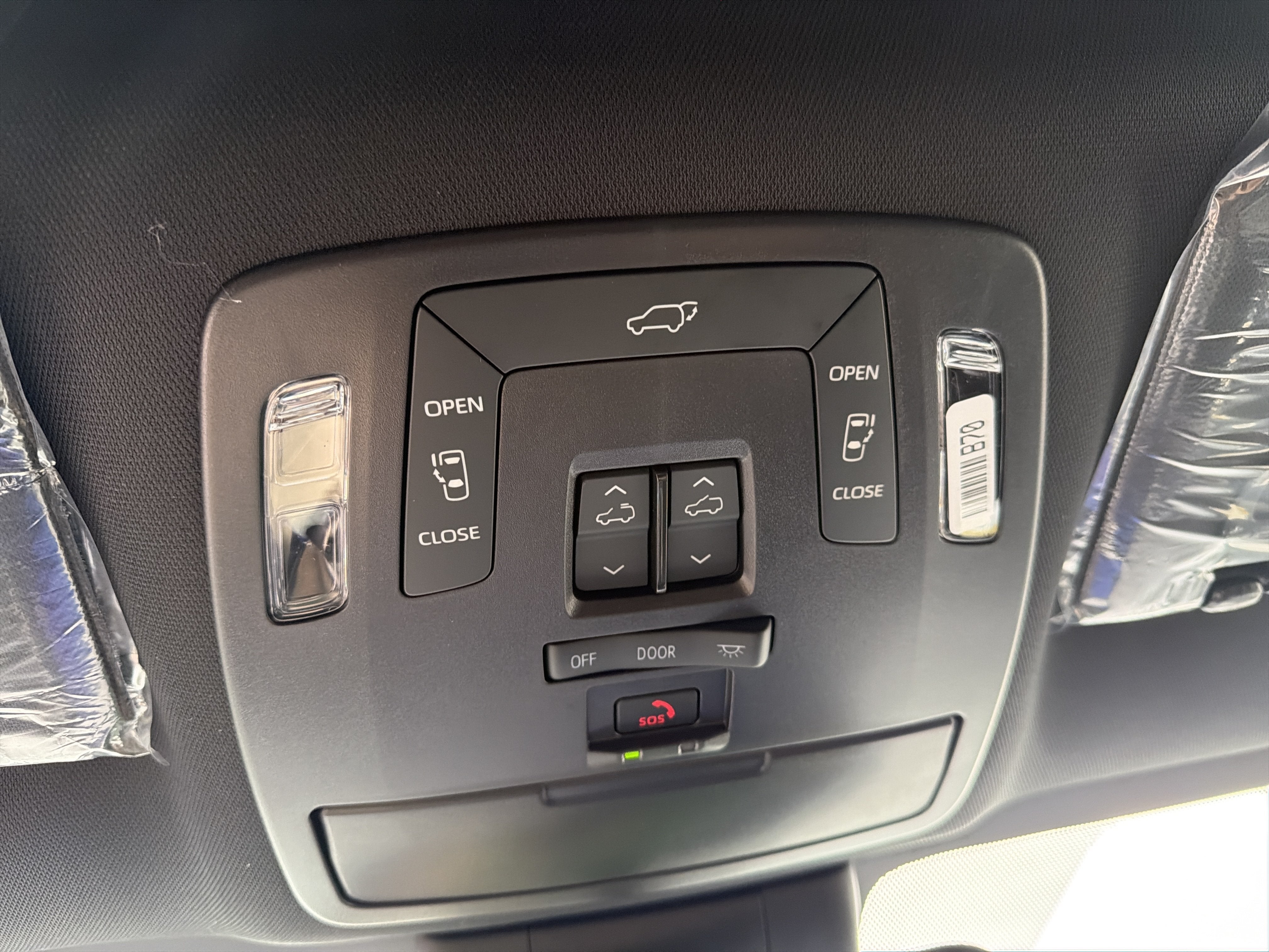 2026 Toyota Sienna Woodland Edition