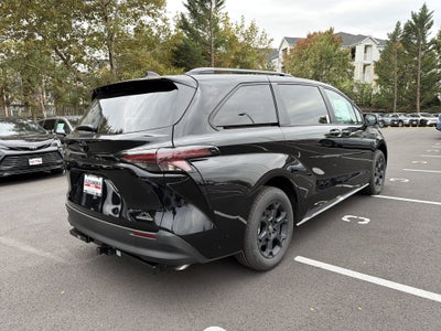 2026 Toyota Sienna Woodland Edition