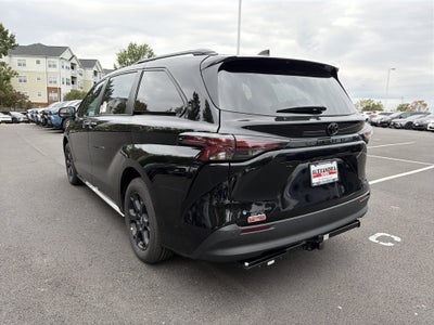 2026 Toyota Sienna Woodland Edition