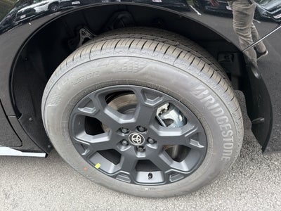 2026 Toyota Sienna Woodland Edition