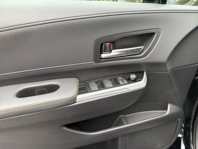 2026 Toyota Sienna Woodland Edition