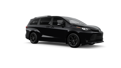2026 Toyota Sienna Woodland Edition