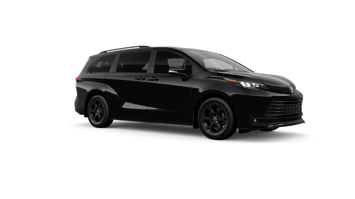 2026 Toyota Sienna Woodland Edition