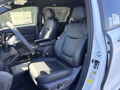 2026 Toyota Sienna Woodland Edition