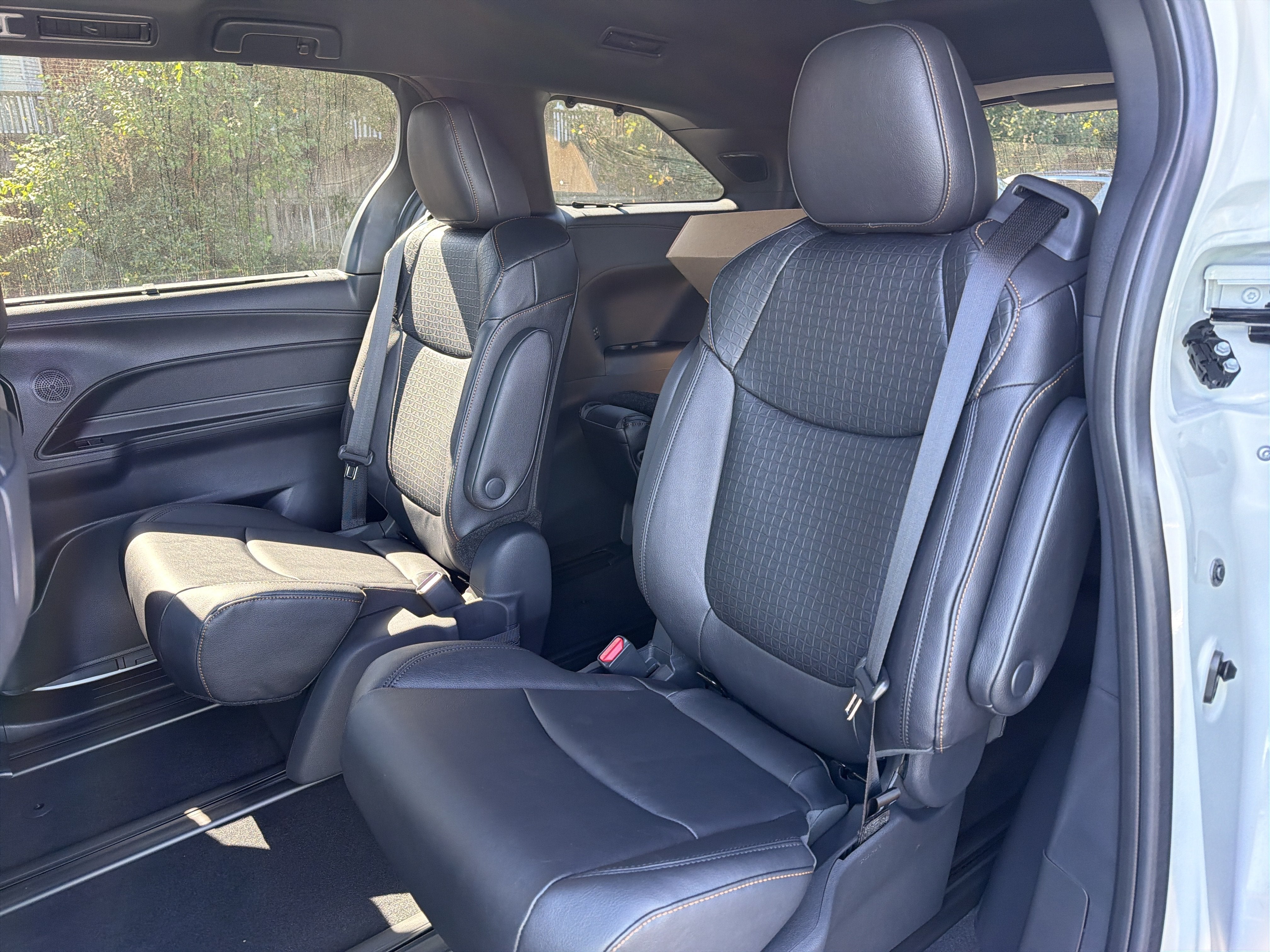 2026 Toyota Sienna Woodland Edition