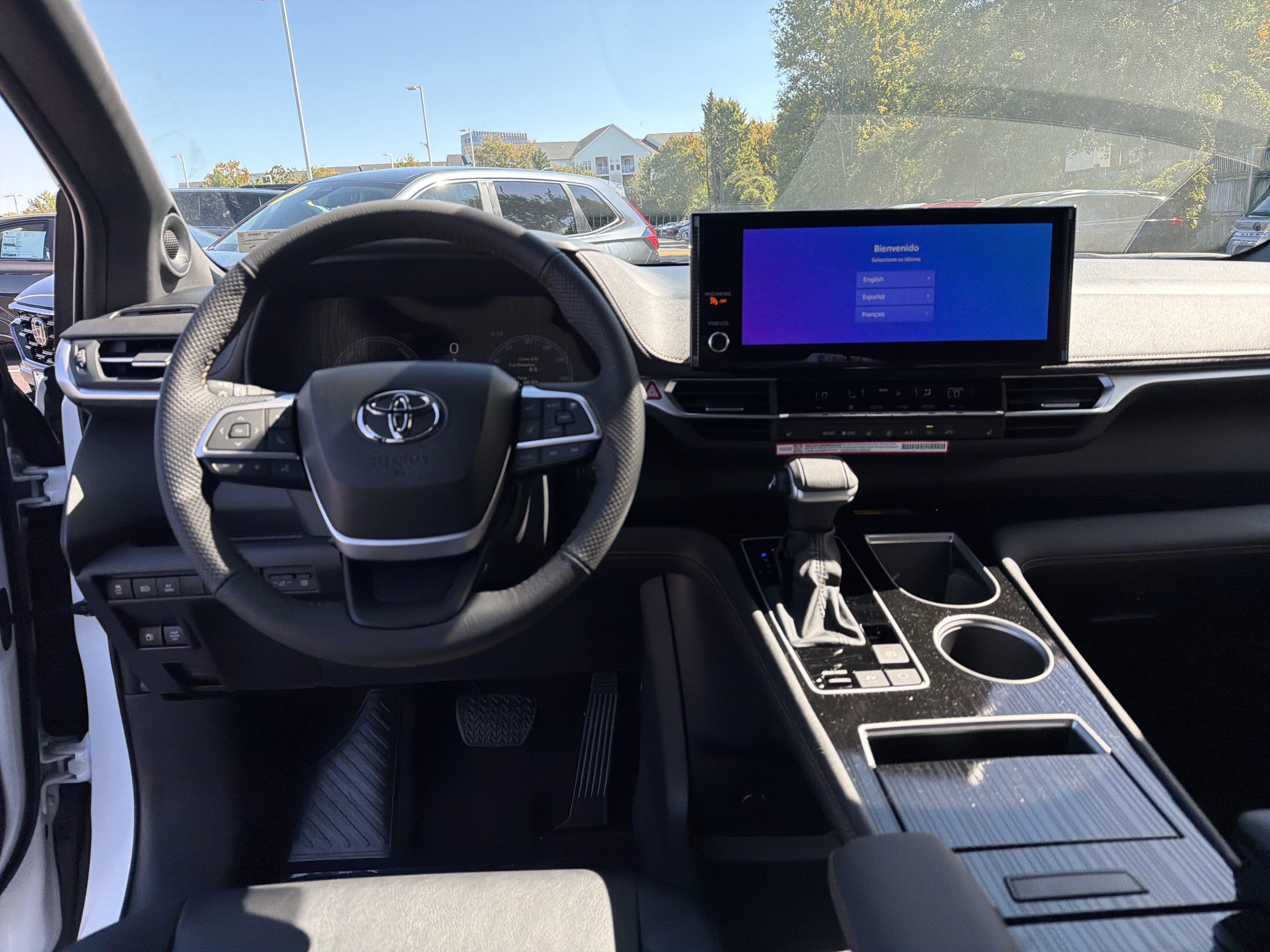 2026 Toyota Sienna Woodland Edition
