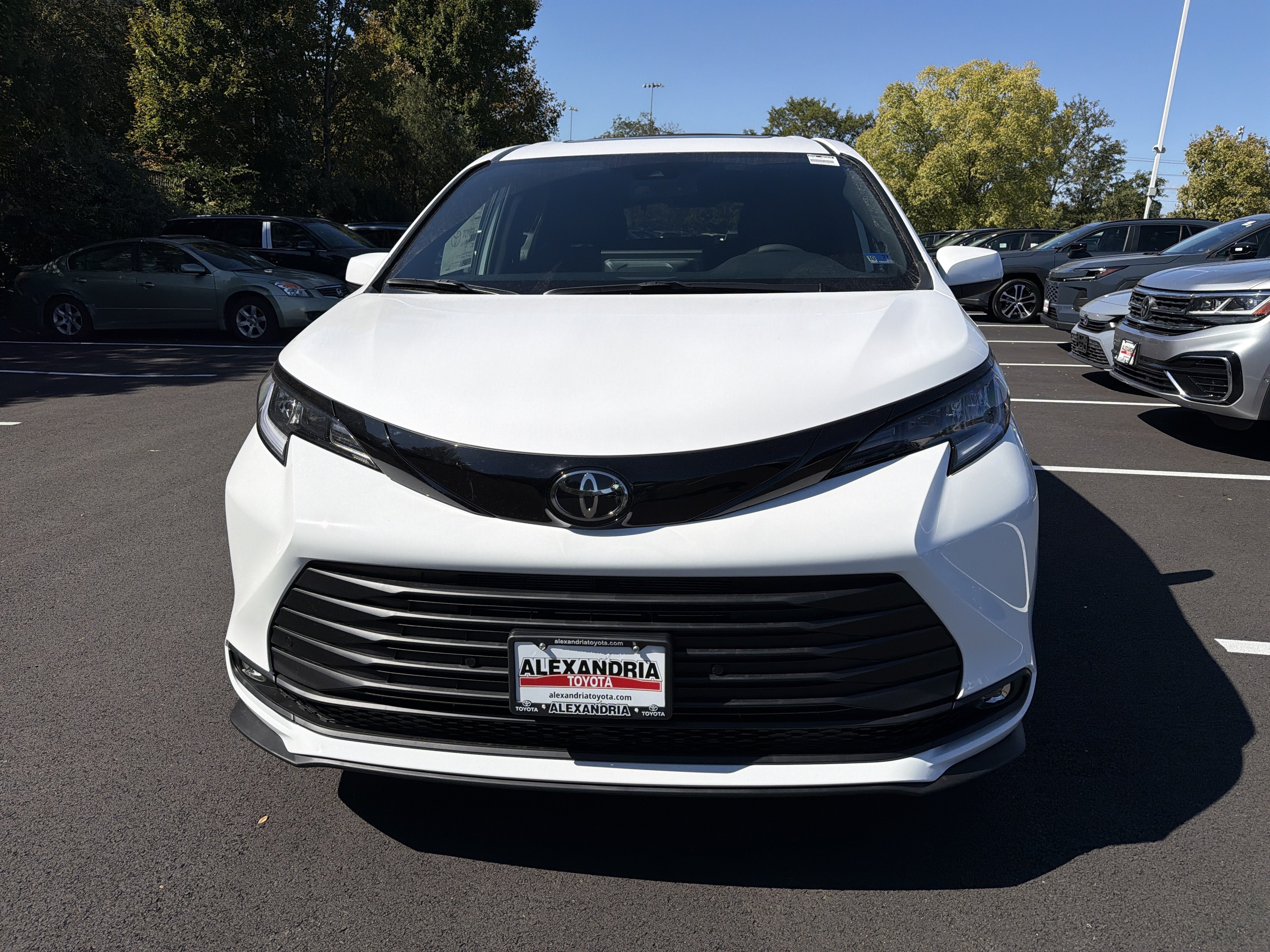 2026 Toyota Sienna Woodland Edition