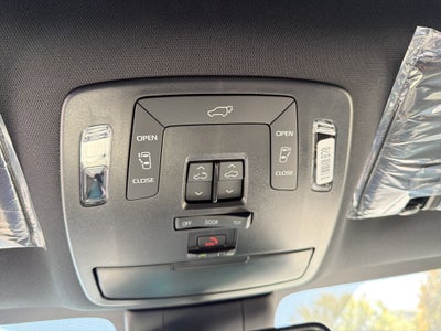2026 Toyota Sienna Woodland Edition