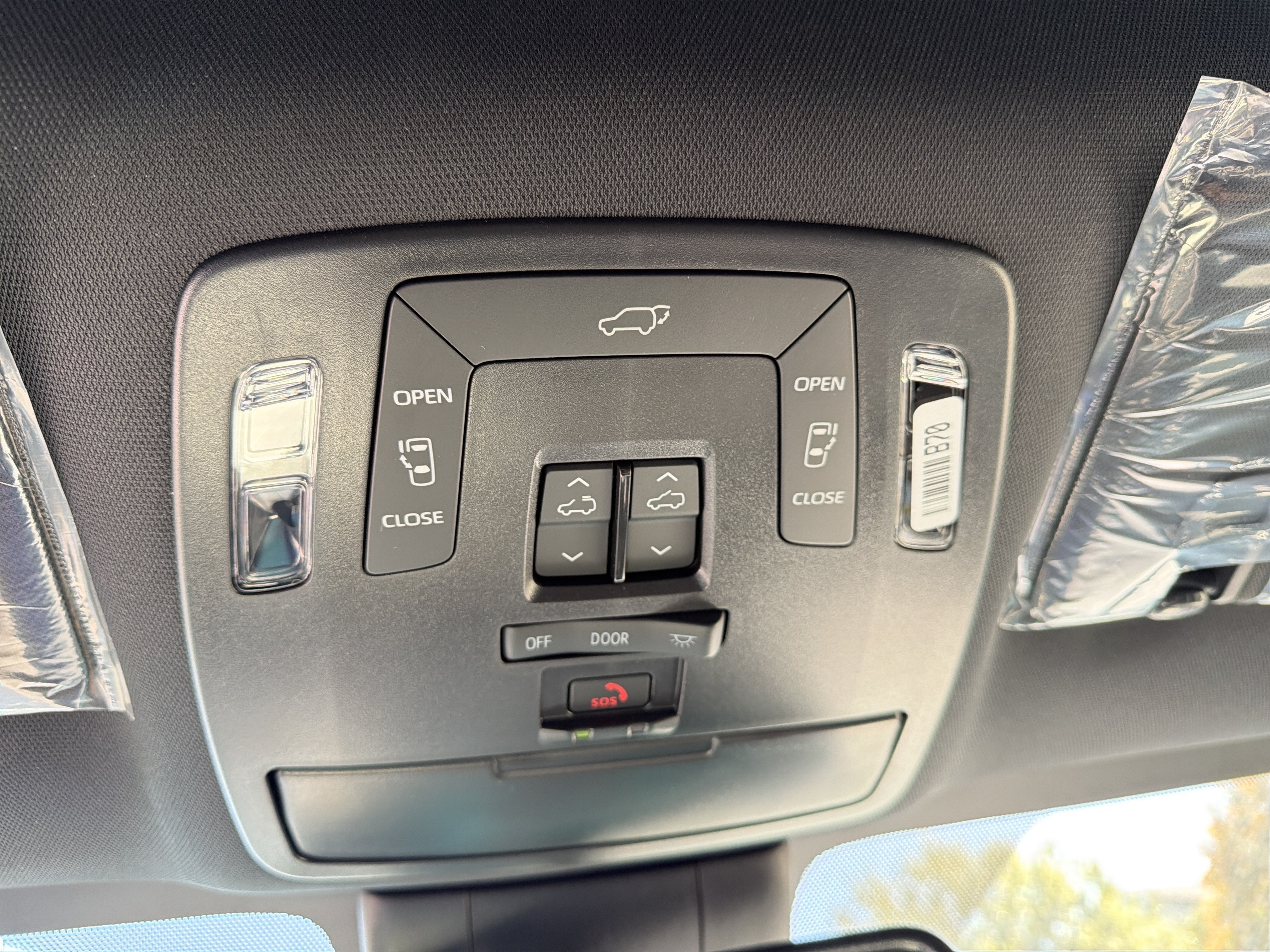 2026 Toyota Sienna Woodland Edition