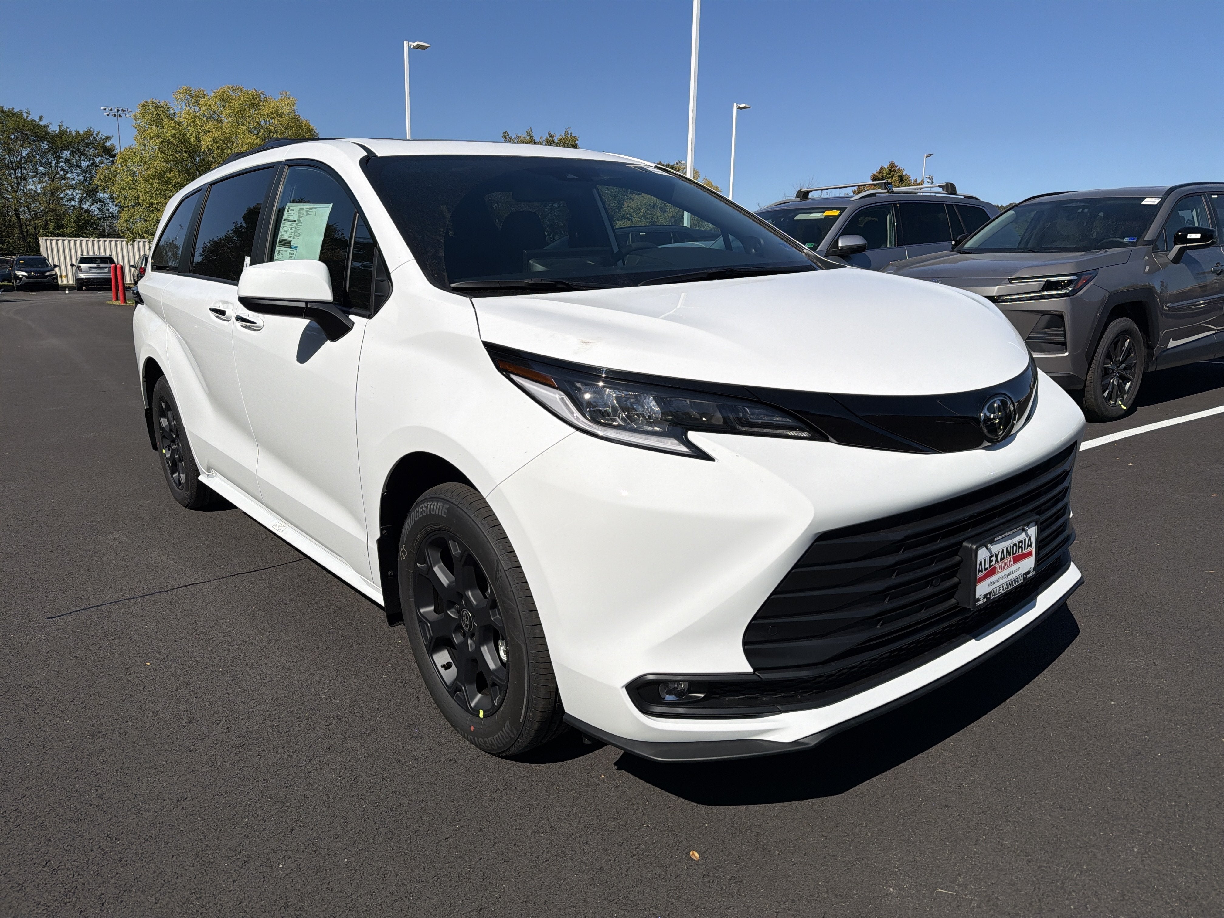 2026 Toyota Sienna Woodland Edition