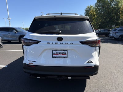 2026 Toyota Sienna Woodland Edition