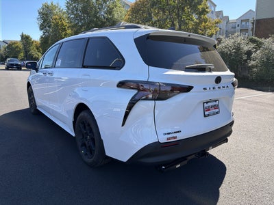 2026 Toyota Sienna Woodland Edition