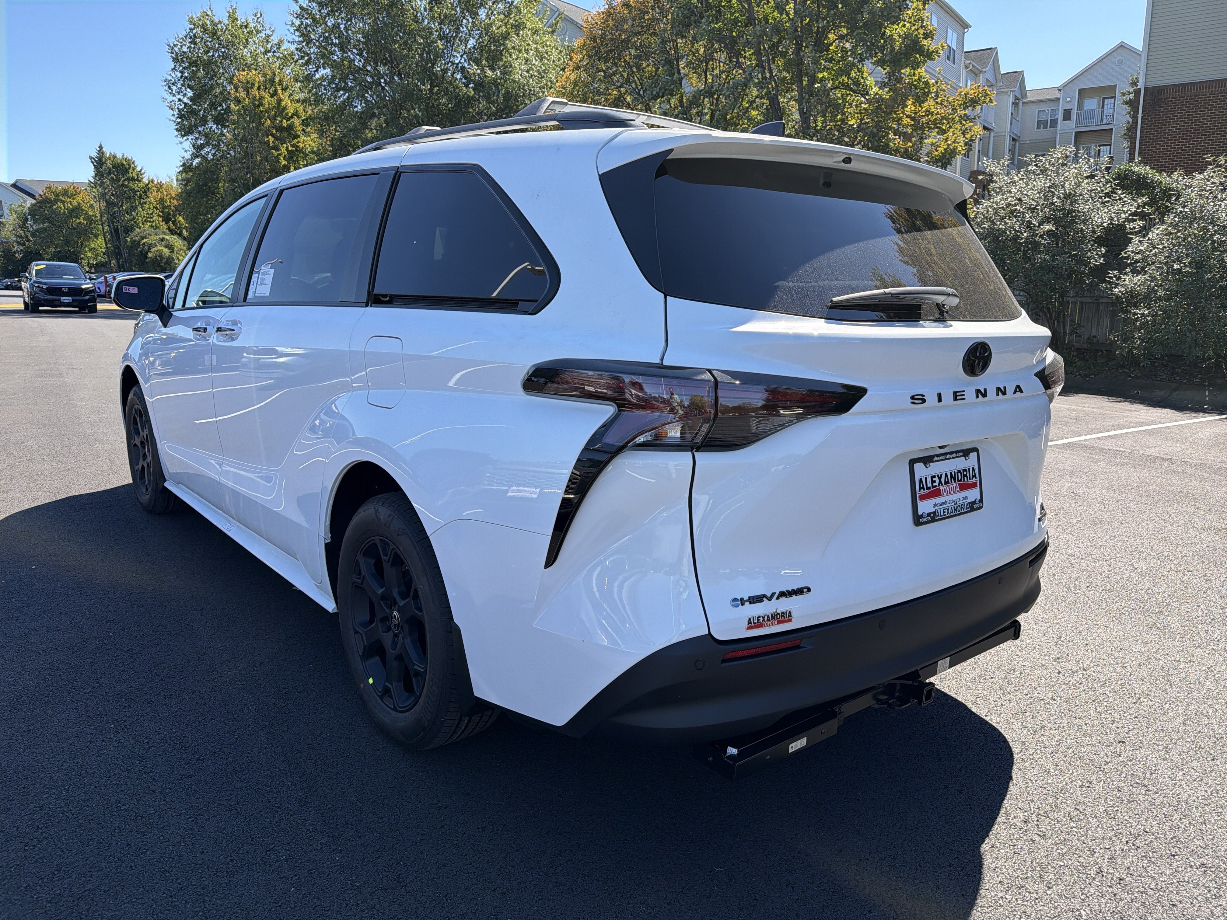 2026 Toyota Sienna Woodland Edition