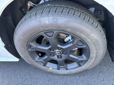 2026 Toyota Sienna Woodland Edition