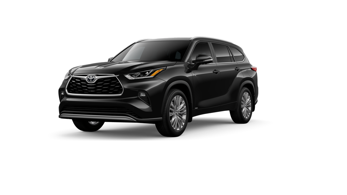2026 Toyota Highlander's photo