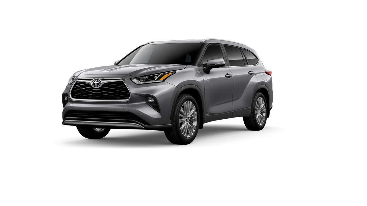 2026 Toyota Highlander
