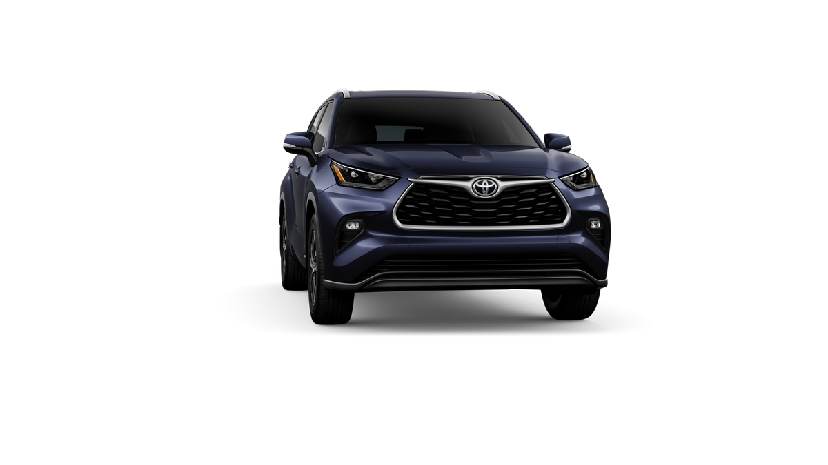 2026 Toyota Highlander Hybrid XLE