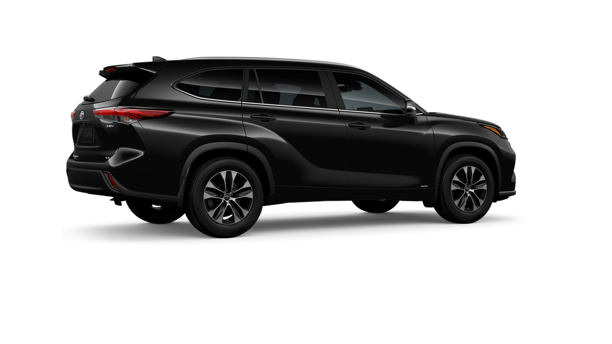 2026 Toyota Highlander Hybrid XLE