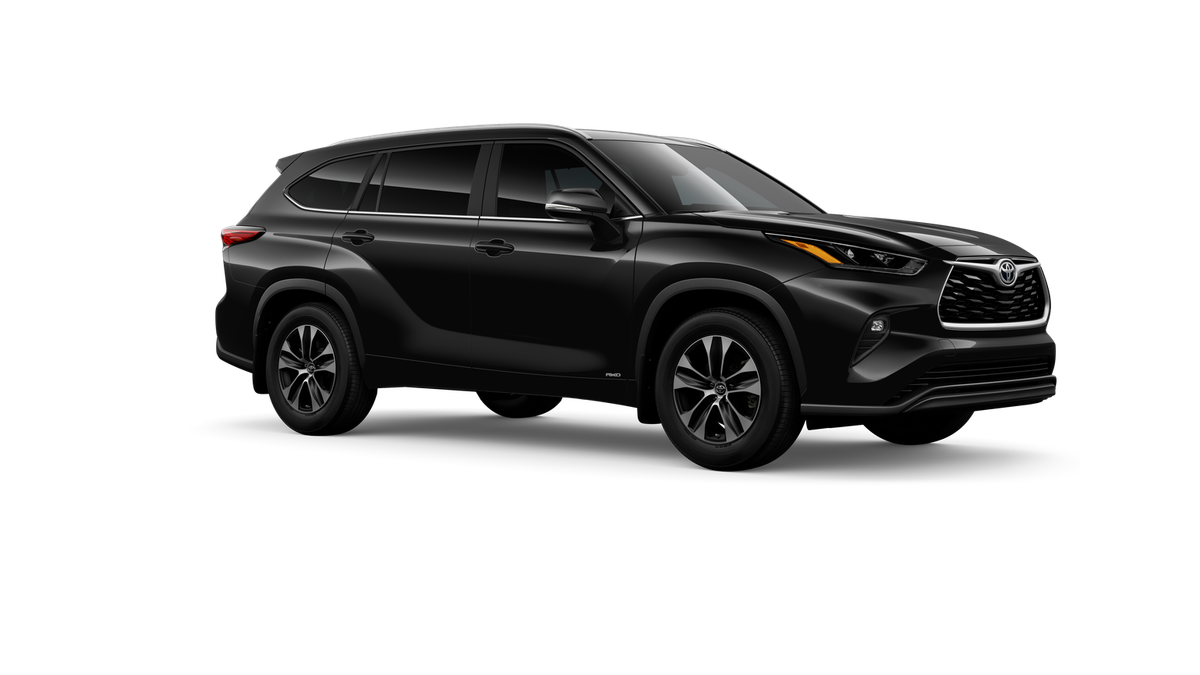 2026 Toyota Highlander Hybrid XLE