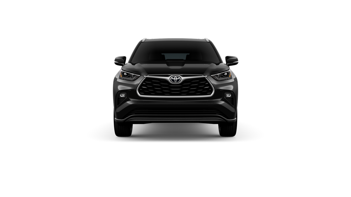 2026 Toyota Highlander Hybrid XLE